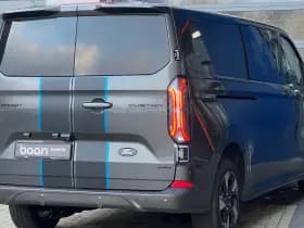 Ford Transit Custom 320 170 PK Sport Dubbel Cabine | Incl. BPM | thumbnail 5