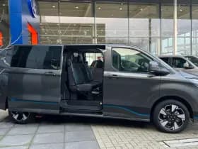 Ford Transit Custom 320 170 PK Sport Dubbel Cabine | Incl. BPM | thumbnail 9