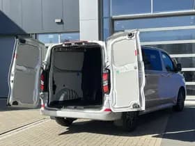 Ford Transit Custom 320 2.0 TDCI L2H1 Limited Dubbel Cabine 136 PK AUT. | 2x Schuifdeur | Groot scherm | Apple Carplay | 17 inch | AGR stoel | Keyless| thumbnail 16