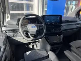 Ford Transit Custom 320 2.0 TDCI L2H1 Limited Dubbel Cabine 136 PK AUT. | 2x Schuifdeur | Groot scherm | Apple Carplay | 17 inch | AGR stoel | Keyless| thumbnail 17