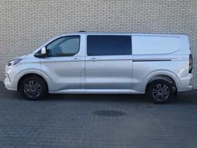 Ford Transit Custom 320 2.0 TDCI L2H1 Limited Dubbel Cabine 136 PK AUT. | 2x Schuifdeur | Groot scherm | Apple Carplay | 17 inch | AGR stoel | Keyless| thumbnail 3