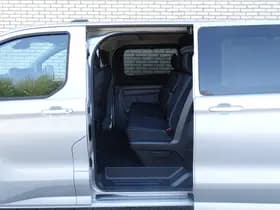 Ford Transit Custom 320 2.0 TDCI L2H1 Limited Dubbel Cabine 136 PK AUT. | 2x Schuifdeur | Groot scherm | Apple Carplay | 17 inch | AGR stoel | Keyless| thumbnail 4