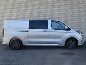 Ford Transit Custom 320 2.0 TDCI L2H1 Limited Dubbel Cabine 136 PK AUT. | 2x Schuifdeur | Groot scherm | Apple Carplay | 17 inch | AGR stoel | Keyless| thumbnail 5