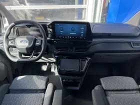 Ford Transit Custom 320 2.0 TDCI L2H1 Limited Dubbel Cabine 136 PK AUT. | 2x Schuifdeur | Groot scherm | Apple Carplay | 17 inch | AGR stoel | Keyless| thumbnail 9