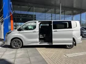 Ford Transit Custom 320 2.0 TDCI L2H1 Limited Dubbel Cabine 136 PK AUT. | 2x Schuifdeur | Groot scherm | Apple Carplay | 17 inch | AGR stoel | Keyless| thumbnail 10