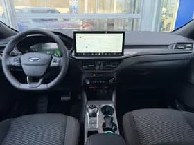 Ford Kuga 2.5 PHEV ST-Line | Trekhaak wegkl. | Driver ass. Pack | Winter Pack | Frozen White thumbnail 2