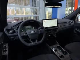 Ford Kuga 2.5 PHEV ST-Line | Trekhaak wegkl. | Driver ass. Pack | Winter Pack | Frozen White thumbnail 16