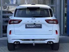 Ford Kuga 2.5 PHEV ST-Line | Trekhaak wegkl. | Driver ass. Pack | Winter Pack | Frozen White thumbnail 5