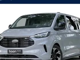 Ford Transit Custom 320 2.0 TDCI L2H1 Limited DC | Baan Twente Edition |