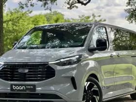 Ford Transit Custom 320 2.0 TDCI L2H1 Limited DC | Baan Twente Edition | thumbnail 9