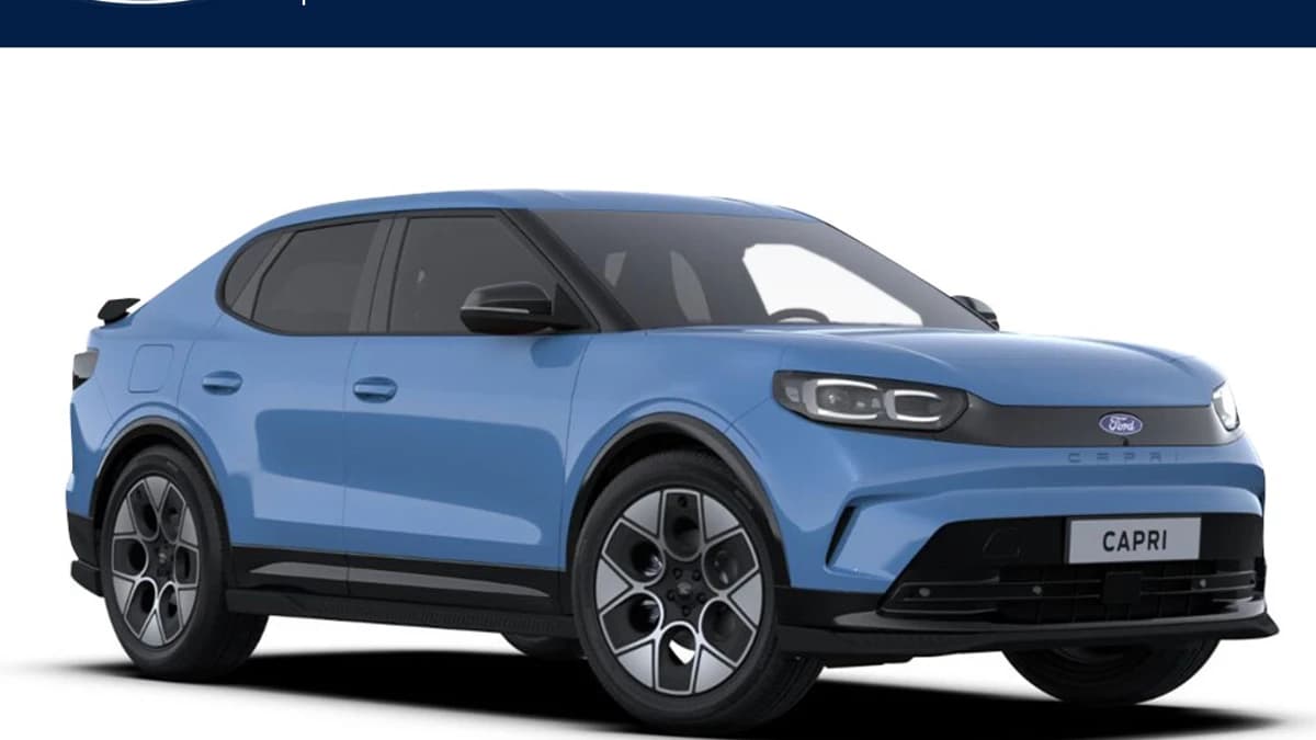 Ford Capri Collection Extended Range RWD 79 kWh — foto 1