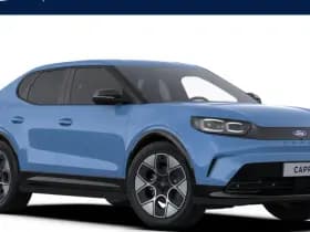 Ford Capri Collection Extended Range RWD 79 kWh