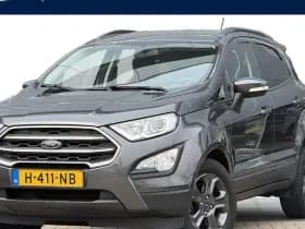 Ford EcoSport 1.0 EcoBoost Trend | Winter Pack | Trekhaak | Aut. Airco | Cruise C. | Navigatie