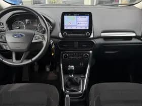 Ford EcoSport 1.0 EcoBoost Trend | Winter Pack | Trekhaak | Aut. Airco | Cruise C. | Navigatie thumbnail 2