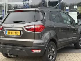 Ford EcoSport 1.0 EcoBoost Trend | Winter Pack | Trekhaak | Aut. Airco | Cruise C. | Navigatie thumbnail 3