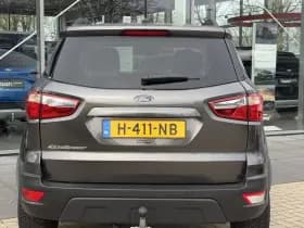 Ford EcoSport 1.0 EcoBoost Trend | Winter Pack | Trekhaak | Aut. Airco | Cruise C. | Navigatie thumbnail 4