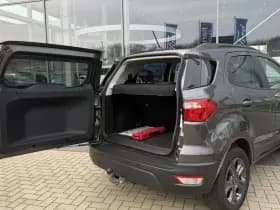 Ford EcoSport 1.0 EcoBoost Trend | Winter Pack | Trekhaak | Aut. Airco | Cruise C. | Navigatie thumbnail 5