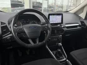 Ford EcoSport 1.0 EcoBoost Trend | Winter Pack | Trekhaak | Aut. Airco | Cruise C. | Navigatie thumbnail 6