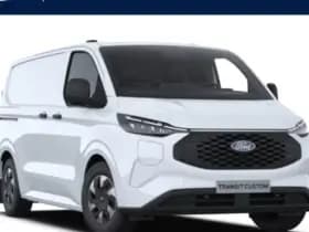 Ford E-Transit Custom 320 L1H1 Trend 4X4 71 kWh