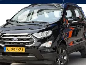 Ford EcoSport 1.0 EcoBoost Trend Ultimate | Cruise Control | Navigatie | Apple Carplay