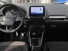 Ford EcoSport 1.0 EcoBoost Trend Ultimate | Cruise Control | Navigatie | Apple Carplay thumbnail 2