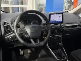 Ford EcoSport 1.0 EcoBoost Trend Ultimate | Cruise Control | Navigatie | Apple Carplay thumbnail 21
