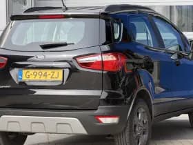 Ford EcoSport 1.0 EcoBoost Trend Ultimate | Cruise Control | Navigatie | Apple Carplay thumbnail 4