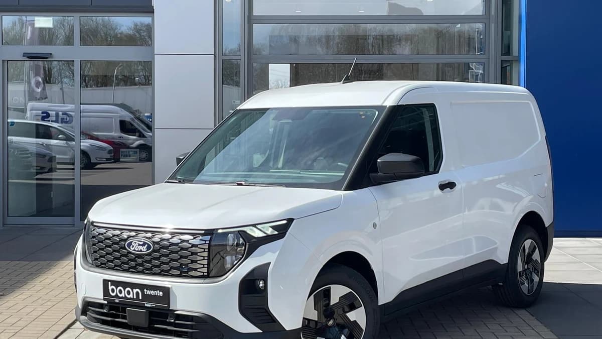 Ford E-Transit Courier — foto 1