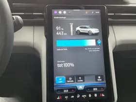 Ford Capri Extended Range RWD 77 kWh thumbnail 16