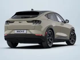 Ford Mustang Mach-E Standard RWD 73 kWh thumbnail 4