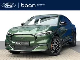 Ford Mustang Mach-E Extended Premium RWD 88 kWh