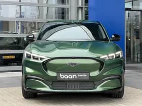 Ford Mustang Mach-E Extended Premium RWD 88 kWh thumbnail 4