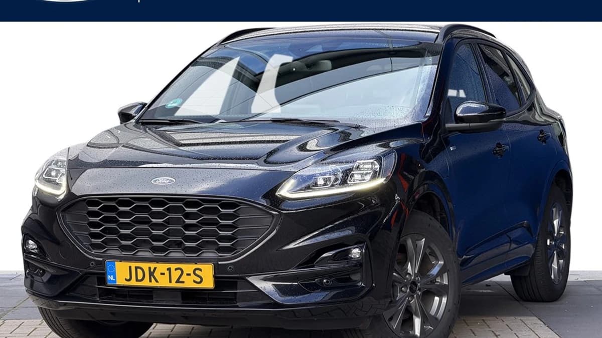 Ford Kuga 2.5 PHEV ST-Line X | Camera | Winter Pack | Elekt. achterklep | Apple Carplay | Navigatie — foto 1