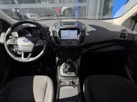 Ford Kuga 1.5 EcoBoost Titanium | Trekhaak | 2.000kg trekgw. | All season | Xenon | Navigatie | Apple Carplay thumbnail 2