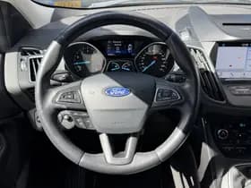 Ford Kuga 1.5 EcoBoost Titanium | Trekhaak | 2.000kg trekgw. | All season | Xenon | Navigatie | Apple Carplay thumbnail 16