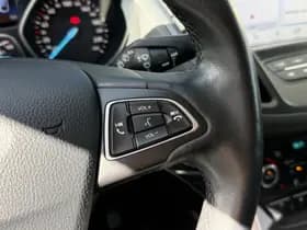 Ford Kuga 1.5 EcoBoost Titanium | Trekhaak | 2.000kg trekgw. | All season | Xenon | Navigatie | Apple Carplay thumbnail 22