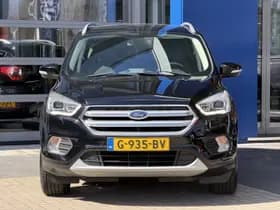 Ford Kuga 1.5 EcoBoost Titanium | Trekhaak | 2.000kg trekgw. | All season | Xenon | Navigatie | Apple Carplay thumbnail 4
