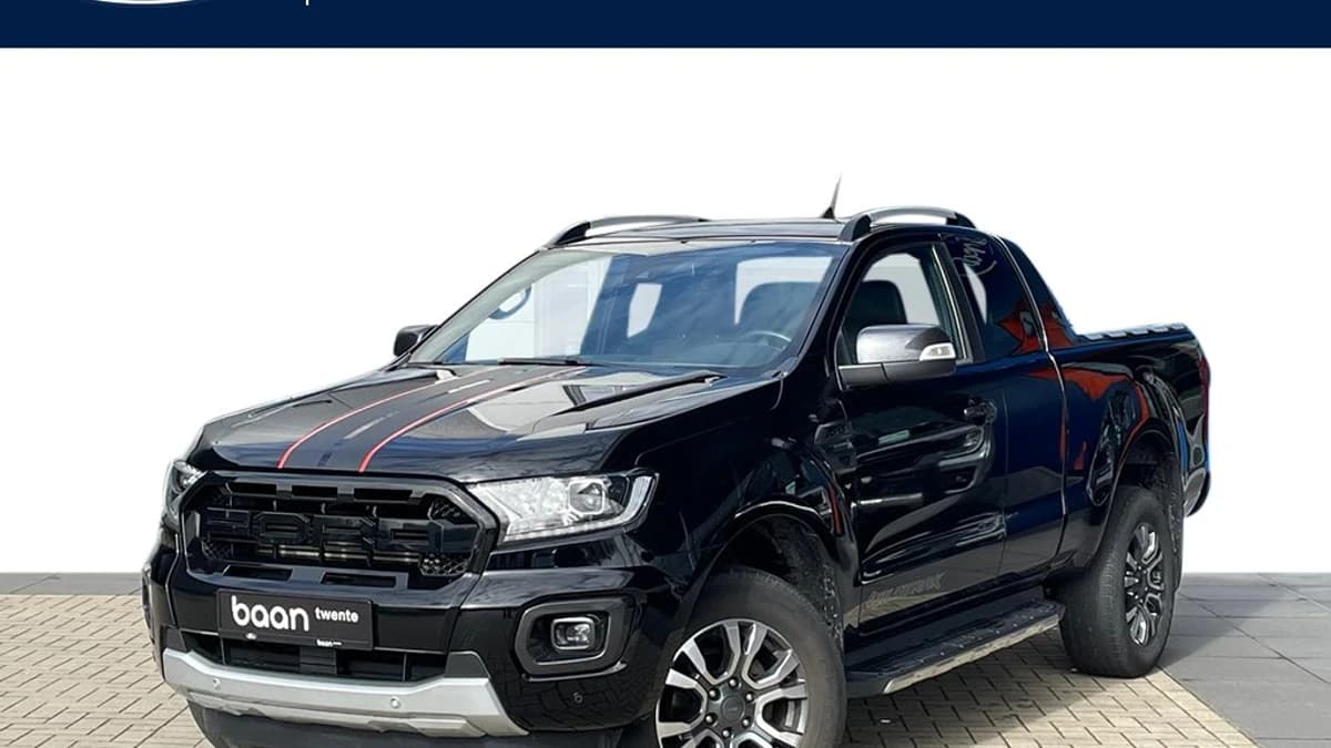 Ford Ranger 2.0 EcoBlue Wildtrak Supercab — foto 1