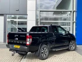 Ford Ranger 2.0 EcoBlue Wildtrak Supercab thumbnail 2