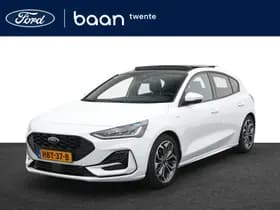Ford Focus 1.0 Hybrid ST Line X 155 PK Automaat
