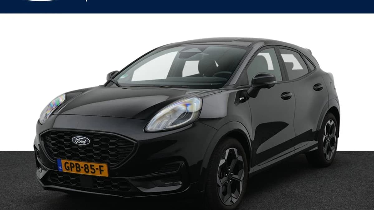 Ford Puma 1.0 Hybrid ST-Line X Automaat — foto 1