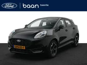Ford Puma 1.0 Hybrid ST-Line X Automaat