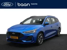 Ford Focus Wagon 1.0 EcoBoost Hybrid ST Line X