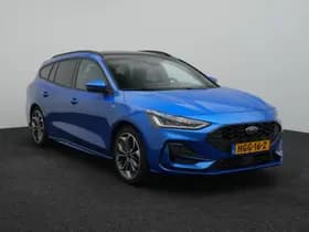 Ford Focus Wagon 1.0 EcoBoost Hybrid ST Line X thumbnail 3