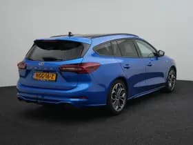 Ford Focus Wagon 1.0 EcoBoost Hybrid ST Line X thumbnail 4