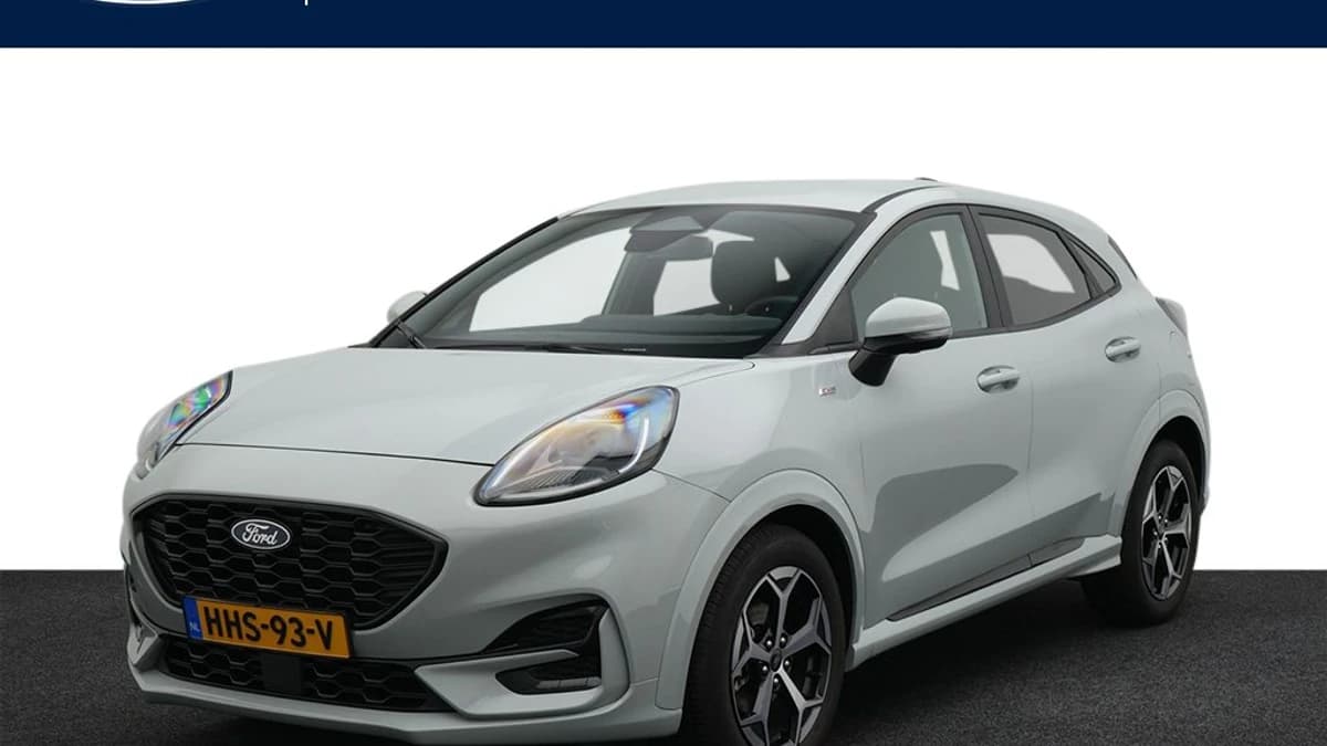 Ford Puma 1.0 EcoBoost Hybrid ST-Line — foto 1