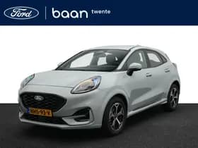 Ford Puma 1.0 EcoBoost Hybrid ST-Line