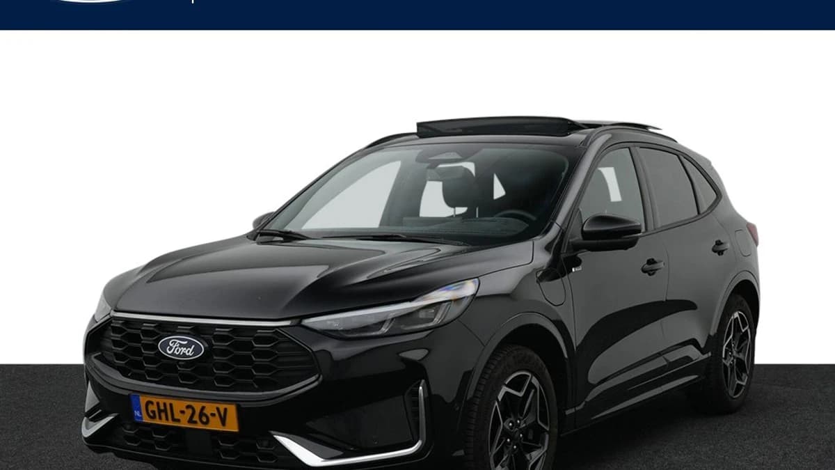 Ford Kuga 2.5 PHEV ST-Line X — foto 1