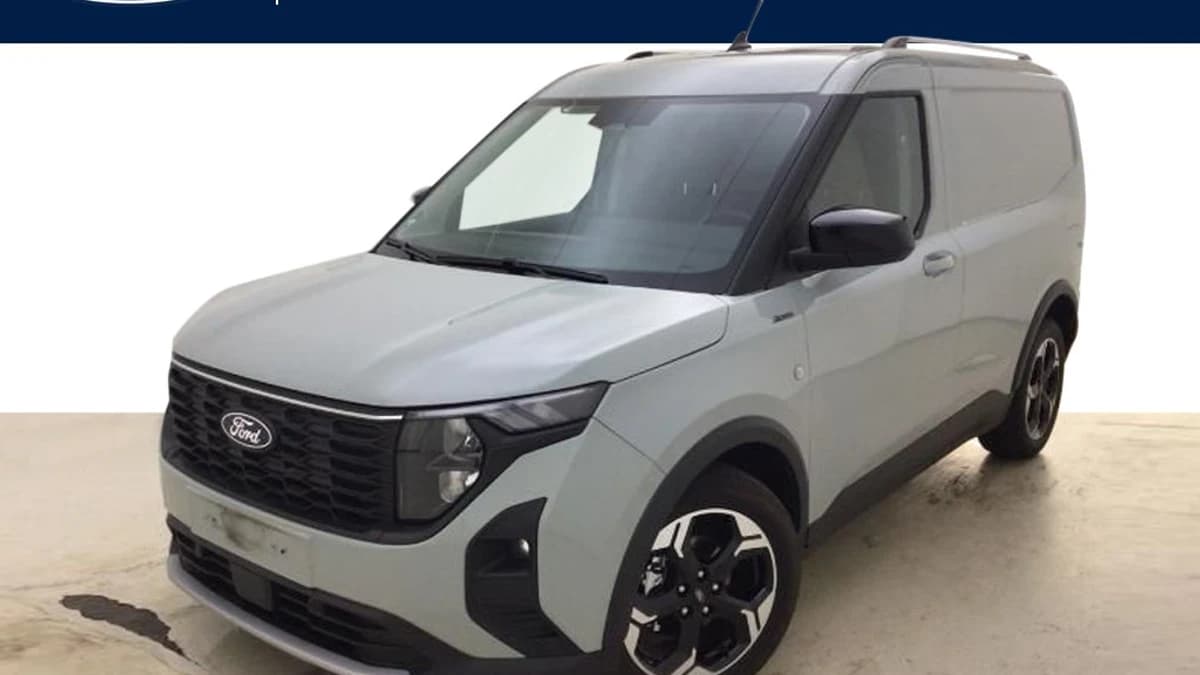 Ford Transit Courier 1.0 EcoBoost Active Automaat — foto 1