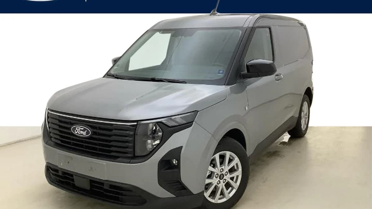 Ford Transit Courier 1.0 EcoBoost Limited — foto 1